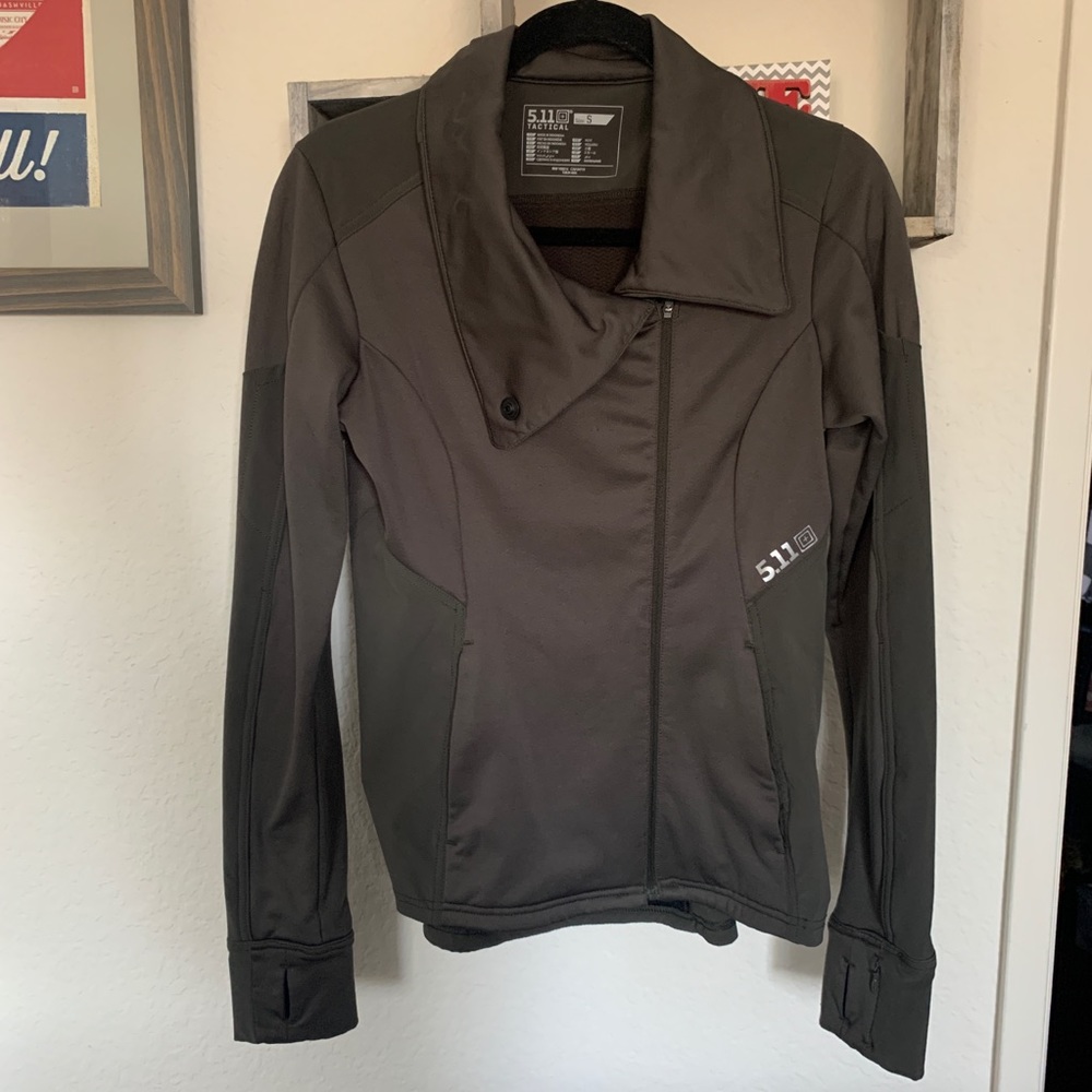 5.11 Women’s Full Zip Jacket